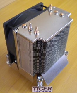 HP Workstation Z400 463981 -001 Sockel 1366 Prozessorkühler CPU Lüfter* ck44