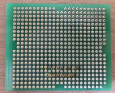CPU Prozessor Intel Pentium 3 mobile SL5TF 1GHz 100MHz FSB 256K Cache* c486