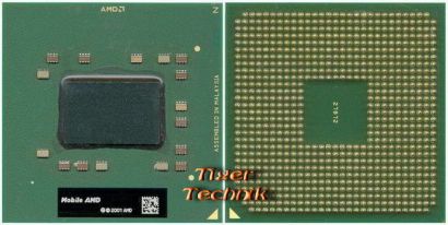 CPU Prozessor AMD Mobile Athlon 64 3000+ AMN3000BIX5AR FSB800 1M Sockel 754*c493