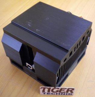 NEOLEC ball bearing DC 12V AMD Sockel 939 AM2 AM2+ 940 70mm CPU Lüfter* ck48