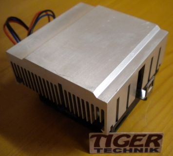 P NEP5-5G11-M1 Sockel 370 462 50mm 3-pol Prozessorkühler CPU Lüfter* ck51