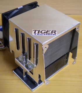 Scythe AMD Sockel 939 940 AM2 AM3 CPU Lüfter 3-pol mit Lüftersteuerung* ck52
