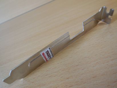 Standard Slot Blende Blech Extern Audio USB Kabel Ausführung Gehäuse hinten*BL10
