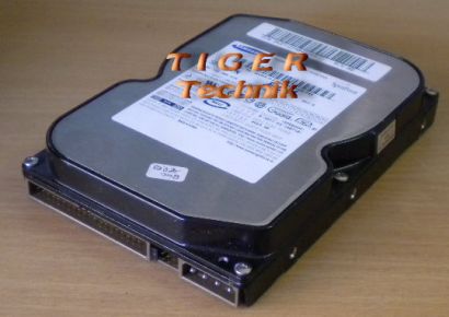 Samsung SP40A2H Festplatte HDD IDE 40GB PUMA Rev. A 3,5 *f86