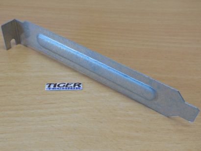 3x Stück Standard Slotblech Slot Blende Slotblende Abdeckung Gehäuse hinten*BL22