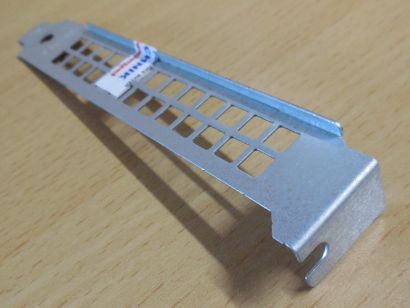 3x Stück Standard Slotblech Slot Blende Slotblende Abdeckung Gehäuse hinten*BL24