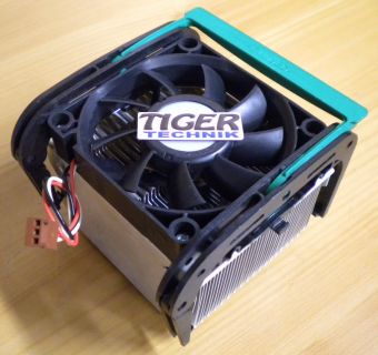 Acer NEC 6909790000 TYCO 6-1542008-4 Sockel 478 70mm 3-pol CPU Lüfter* ck65