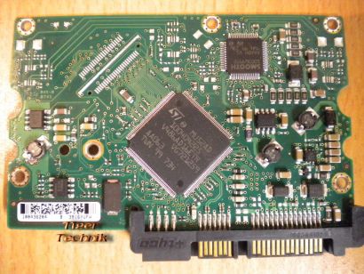 Seagate ST3320620AS 9BJ14G-033 SATA 320GB PCB Controller-Elektronik Platine*fe08
