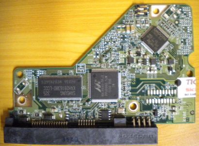 WD Caviar WD3200AAKX-32U6AA0 SATA 320GB PCB Controller-Elektronik Platine* fe14