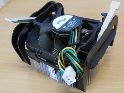 Intel C33224-003 Sockel 478 70mm 3-pol CPU Kühler FAN Lüfter Kupfer Alu* ck88