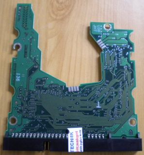 Maxtor VAM51330 2F020L07102H2 IDE 20GB PCB Controller-Elektronik Platine* fe18