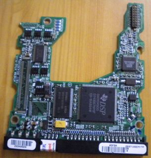 Maxtor WAH21PBO 2B020H1 IDE 20GB PCB Controller-Elektronik Platine* fe19