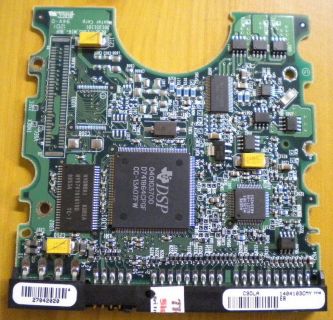 Maxtor YAH814Y0 34098H4 IDE 40GB PCB Controller-Elektronik Platine* fe20