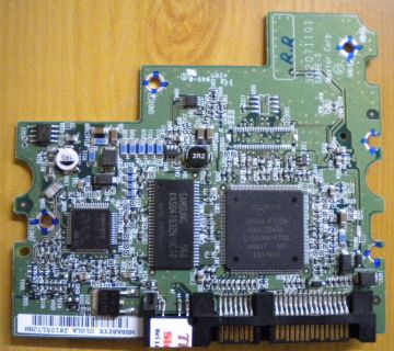 Maxtor DiamondMax 10 6L80M0 SATA 80GB PCB Controller-Elektronik Platine* fe25