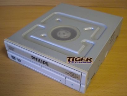 Philips DVDR1648 00M DVD-RW DL Brenner ATAPI IDE beige* L341