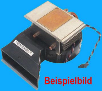 NMB-MAT BG0903 B049 P0S Dell Dimension Optiplex CPU Lüfter NUR Lüfter* ck95