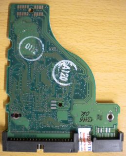 Seagate ST320413A 9R4003-401 IDE 20GB PCB Controller-Elektronik Platine* fe26