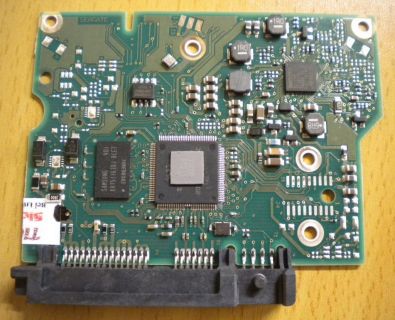 Seagate ST1000VM002 1CT162-881 SATA 1 TB PCB Controller-Elektronik Platine*fe27