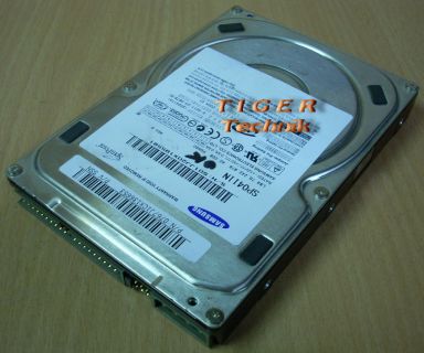 Samsung SV0411N Festplatte HDD PATA 40GB  VANGO Rev.A f96