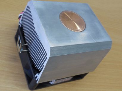 AVC AMD Sockel AM2 AM2+ AM3 AM3+ 754 939 FM1 FM2 FM2+ 3pin 80mm CPU Kühler*ck103