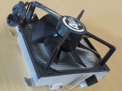 Arctic Cooling Super Silent 4 Ultra TC Sockel 478 3-pol CPU Kühler Lüfter* ck105