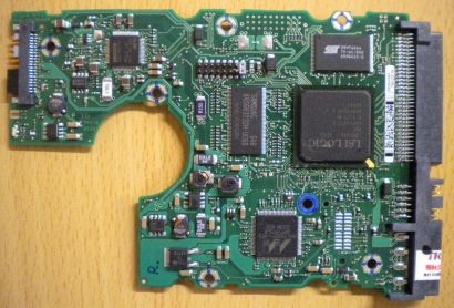 Seagate ST373207LW 9X3005-141 SCSI-1 73GB PCB Controller-Elektronik Platine*fe35