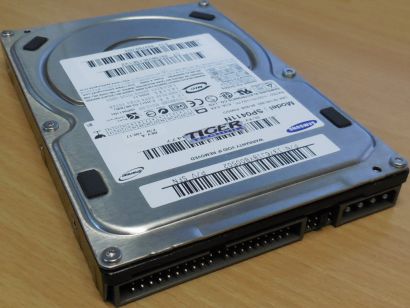 Samsung SpinPoint SP0411N Rev.A Pango 40.0GB ATA Slim HDD Festplatte* f97