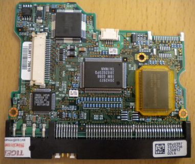 IBM OEM DHEA-36481 00K0355 IDE 6.4GB PCB Controller-Elektronik Platine* fe37