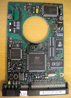 Seagate ST34321A 9K2003-002 IDE 4.3GB PCB Controller-Elektronik Platine* fe38