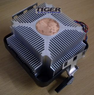Cooler Master XK8 8123B C2 Sockel A 462 370 CPU Kühler Kupfer + Alu* ck109