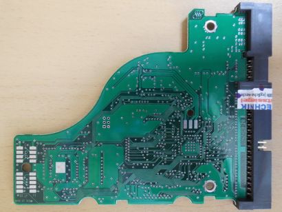 Seagate U6 Serie ST340810A 100139362 IDE PCB Controller Elektronik Platine* FE40