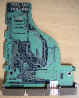 Seagate ST380020A 9T7004-005 IDE 80 GB PCB Controller-Elektronik Platine* fe41