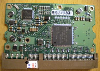Seagate ST3250623A 9Y7263-301 IDE 250 GB PCB Controller-Elektronik Platine* fe42