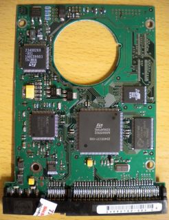 Seagate ST313640A 9L4009-060 IDE 13.6 GB PCB Controller-Elektronik Platine* fe43