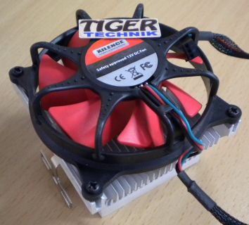 XILENCE K7 Pro AMD Sockel A 462 Prozessorkühler CPU Lüfter* ck120