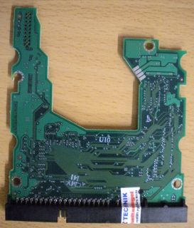 Maxtor 541DX WAK21R90 2B020H1 IDE 20GB PCB Controller Elektronik Platine* fe57