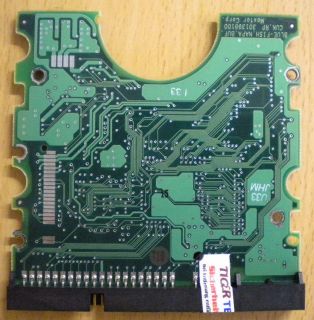 Maxtor 4D040H2 DAH017K0 IDE 40GB PCB Controller Elektronik Platine*fe58