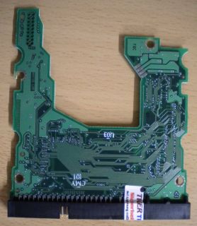 Maxtor 541DX WAK21R90 2B020H1 IDE 20GB PCB Controller Elektronik Platine* fe62