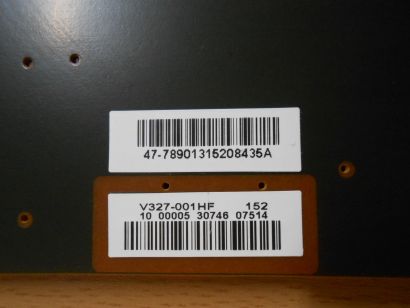 Telefunken TBG32CD912 Inverter Board Modul Darfon V327-001 GP 4H+V3278.001 A*e04