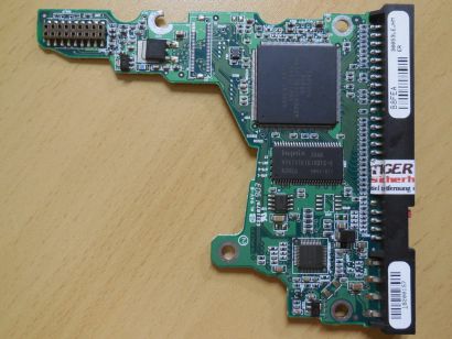 Maxtor DiamondMax Plus 8 6E040L0 NAR61590 PCB Controller Elektronik Platine*FE71