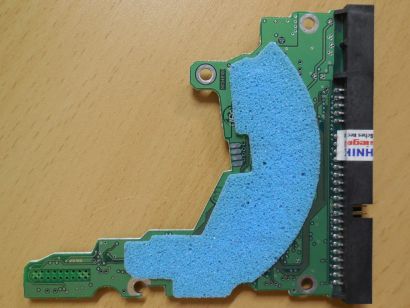 Maxtor DiamondMax Plus 8 6E040L0 NAR61590 PCB Controller Elektronik Platine*FE71