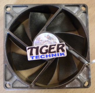 SilenX iXtrema PRO SERIES IXP-54-09 80mm 9dBa 1300Umin Gehäuse Lüfter gold* gl32