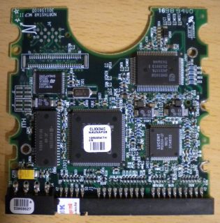 Maxtor 83249D3 IDE 256KB Cache 3.2GB PCB Controller Elektronik Platine* fe78