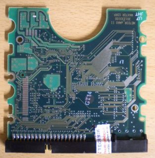 Maxtor 91360U4 MA540RR0 IDE 13 GB PCB Controller Elektronik Platine* fe79