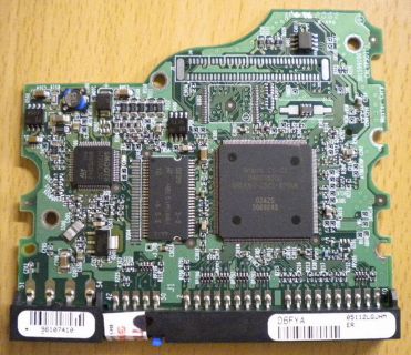 Maxtor DiamondMax Plus 9 6Y080L0 030413 PCB Controller Elektronik Platine* fe84 Maxtor DiamondMax Plus 9 6Y080L0 030413 PCB Controller Elektronik Platine* fe84