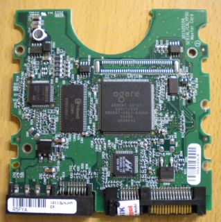Maxtor DiamondMax Plus 9 6Y080M0 42551A PCB Controller Elektronik Platine* fe86