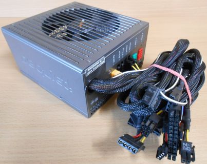 Be Quiet StraightPower BQT E7-CM-580W Kabel Management PC Netzteil* nt365