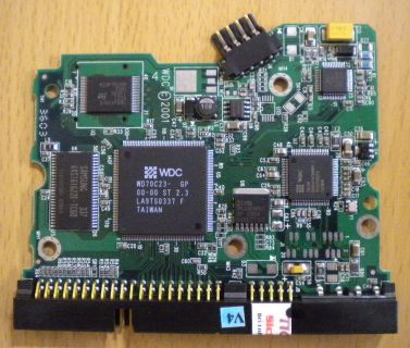 Western Digital WD200EB-11CPF0 IDE 20 GB PCB Controller Elektronik Platine* fe91