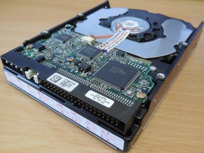 IBM Deskstar 120 GXP IC35L080AVVA07-0 HDD IDE ATA 82.3GB 3.5 Festplatte 2MB*F113
