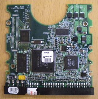 Maxtor 91021U2 FA520S60 IDE 10.2 GB PCB Controller Elektronik Platine* fe100
